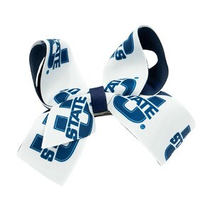 U-State Bow Clip Hair Bow